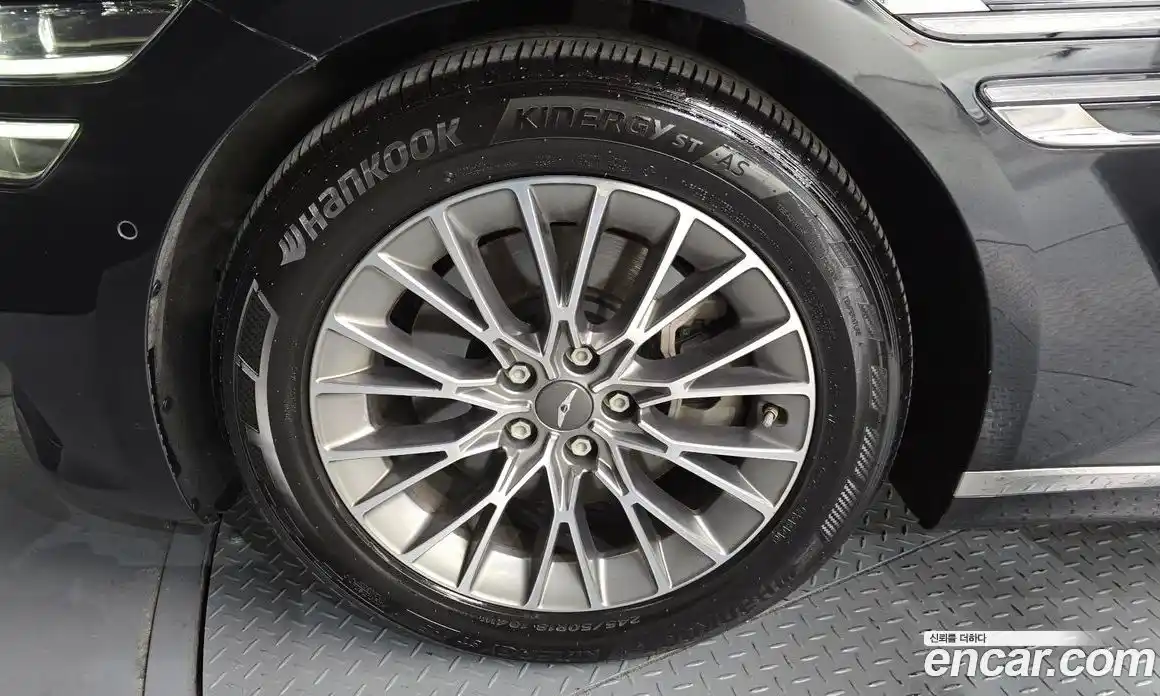 Genesis G80 2020 2.5 автомат (гидро), фото 5