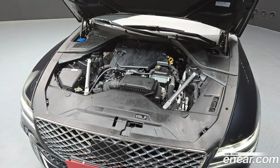Genesis G80 2020 2.5 автомат (гидро), фото 6