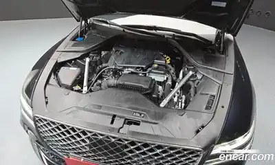 Genesis G80 2020 2.5 автомат (гидро), миниатюра 6