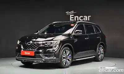 Renault QM6