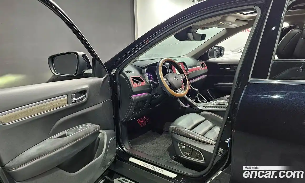 Renault QM6 2022 2.0 гидро, фото 13