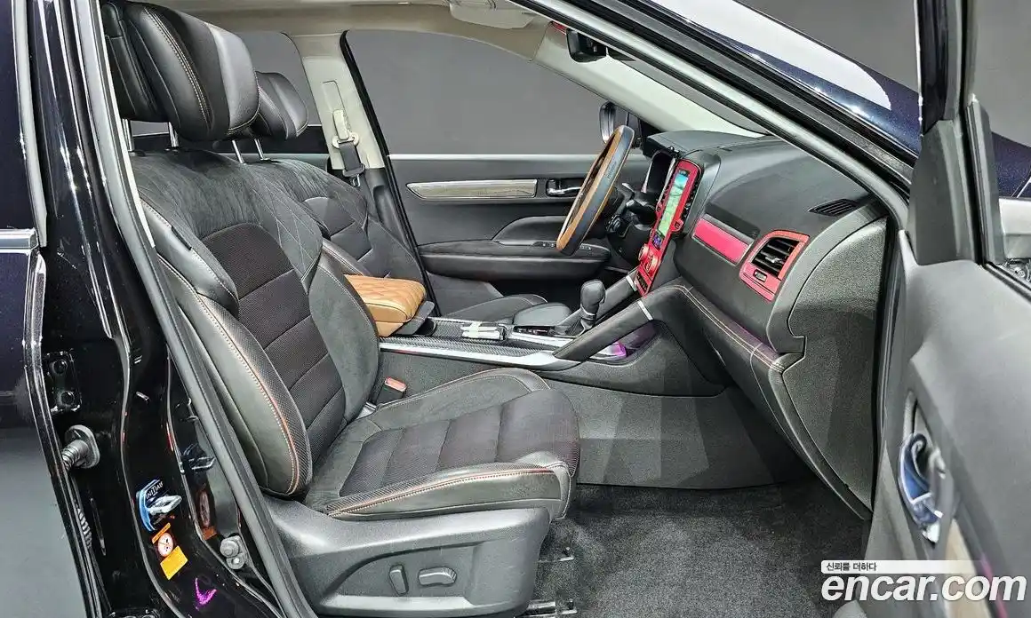 Renault QM6 2022 2.0 гидро, фото 18