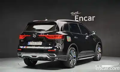 Renault QM6 2022 2.0 гидро, миниатюра 2