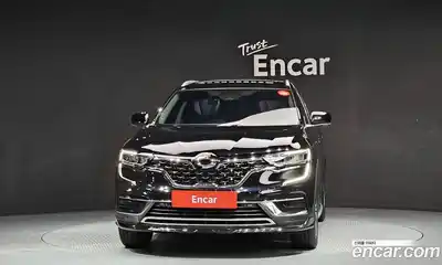 Renault QM6 2022 2.0 гидро, миниатюра 3