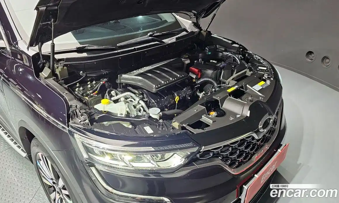 Renault QM6 2022 2.0 гидро, фото 6