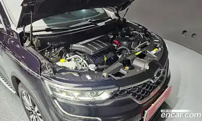 Renault QM6 2022 2.0 гидро, миниатюра 6