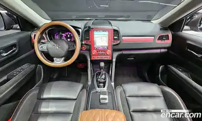 Renault QM6 2022 2.0 гидро, миниатюра 10