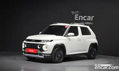 Hyundai Casper, 2022, 14 597 км