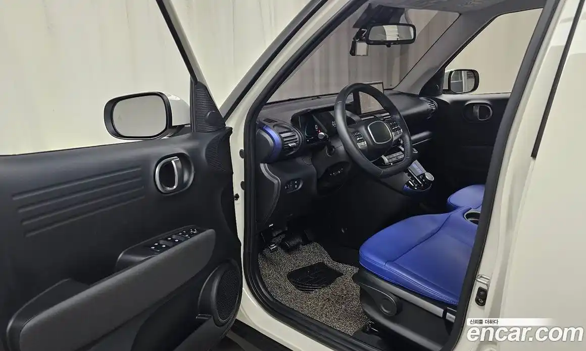 Hyundai Casper 2022 1.0 автомат (гидро), фото 13