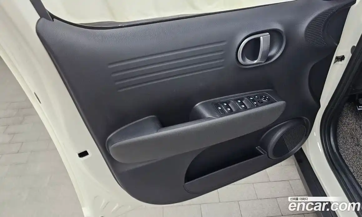 Hyundai Casper 2022 1.0 автомат (гидро), фото 14
