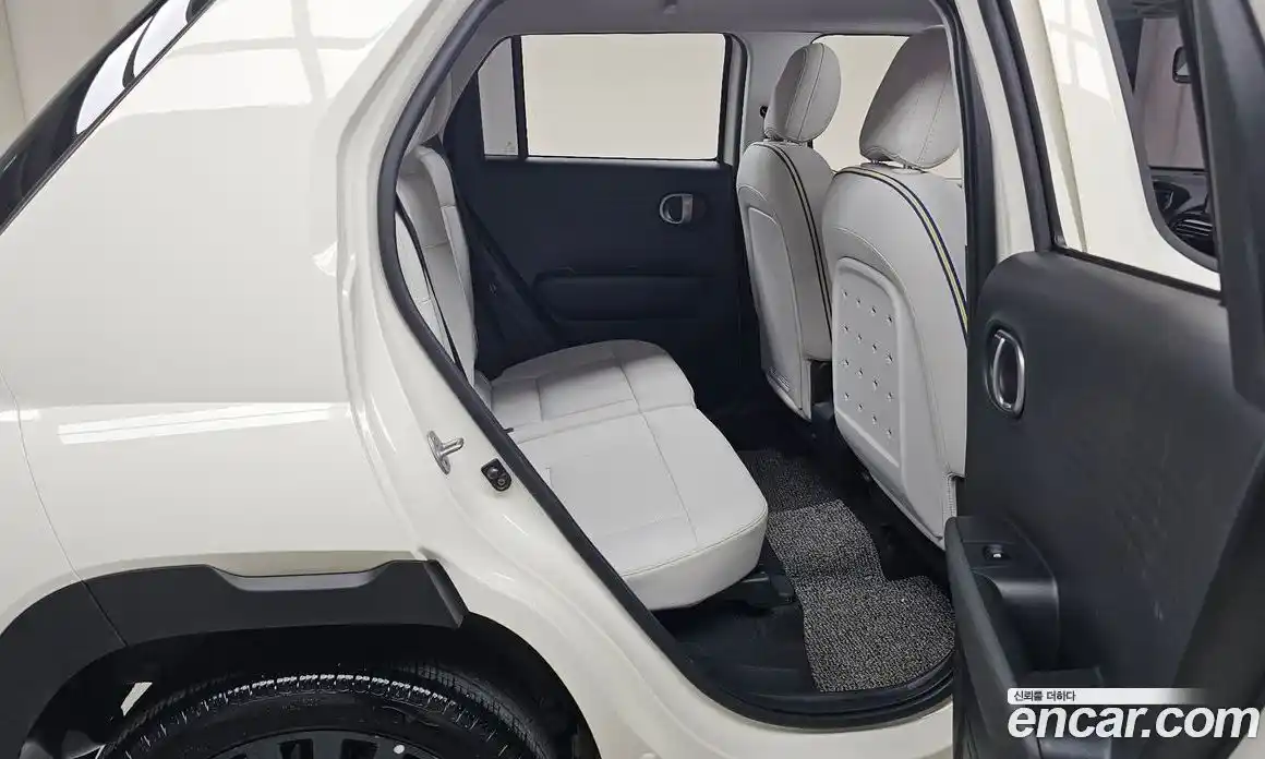 Hyundai Casper 2022 1.0 автомат (гидро), фото 17