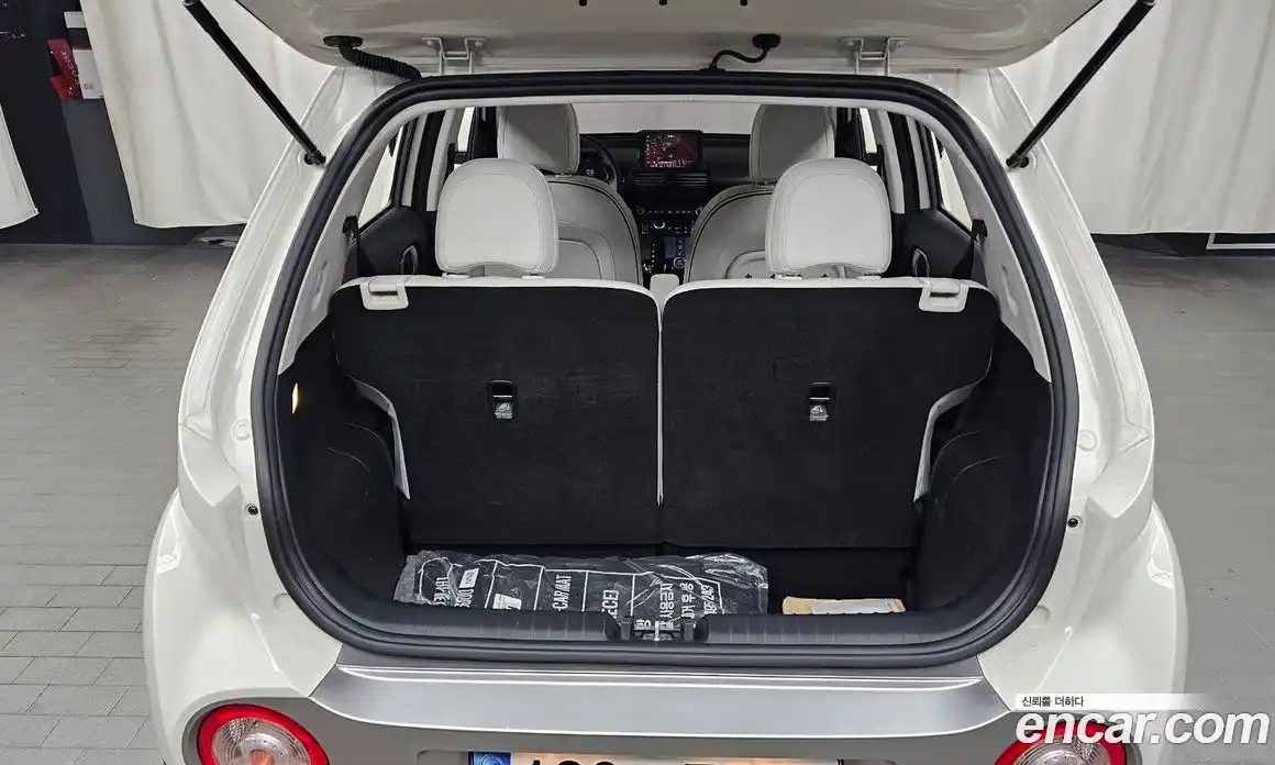 Hyundai Casper 2022 1.0 автомат (гидро), фото 20
