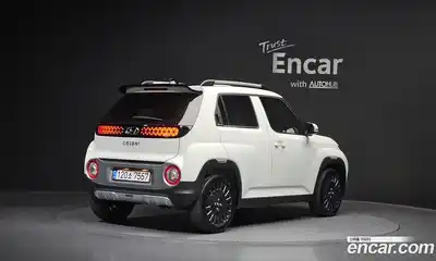 Hyundai Casper 2022 1.0 автомат (гидро), миниатюра 2