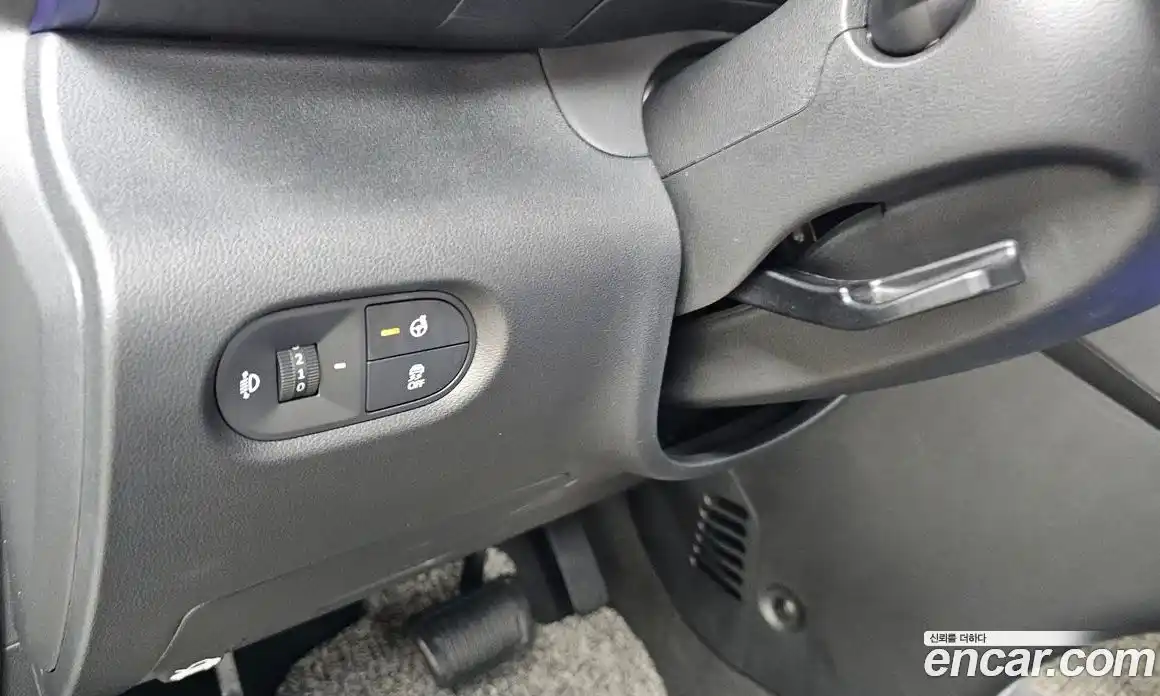 Hyundai Casper 2022 1.0 автомат (гидро), фото 24