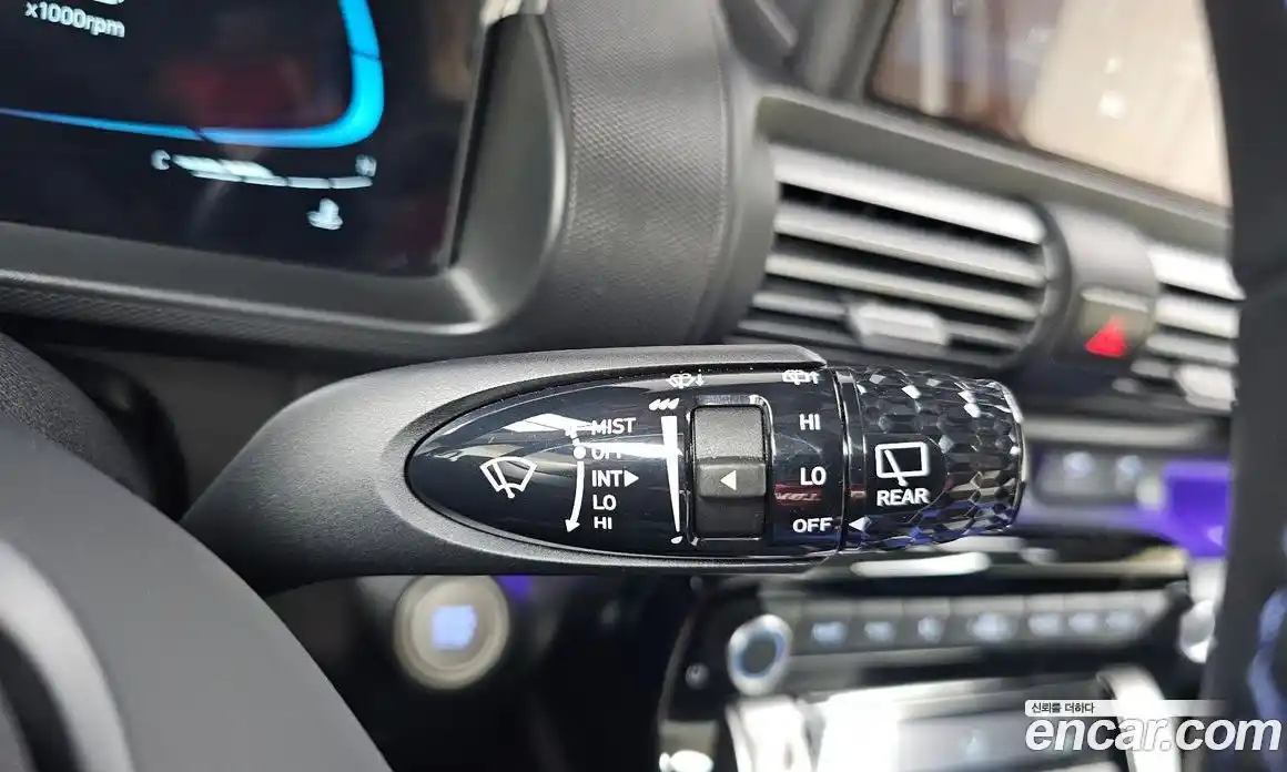 Hyundai Casper 2022 1.0 автомат (гидро), фото 26
