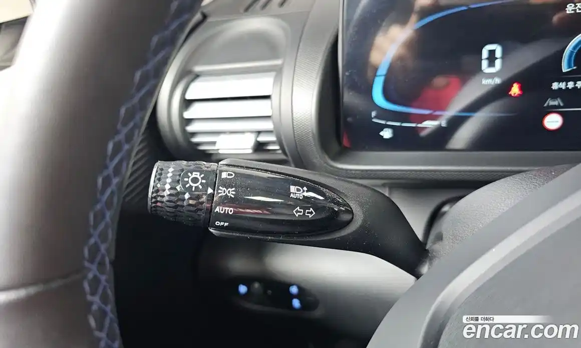 Hyundai Casper 2022 1.0 автомат (гидро), фото 30