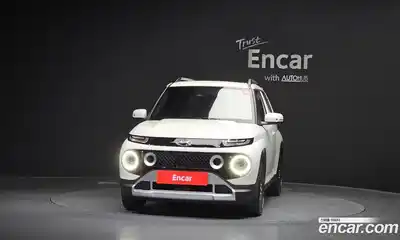 Hyundai Casper 2022 1.0 автомат (гидро), миниатюра 3