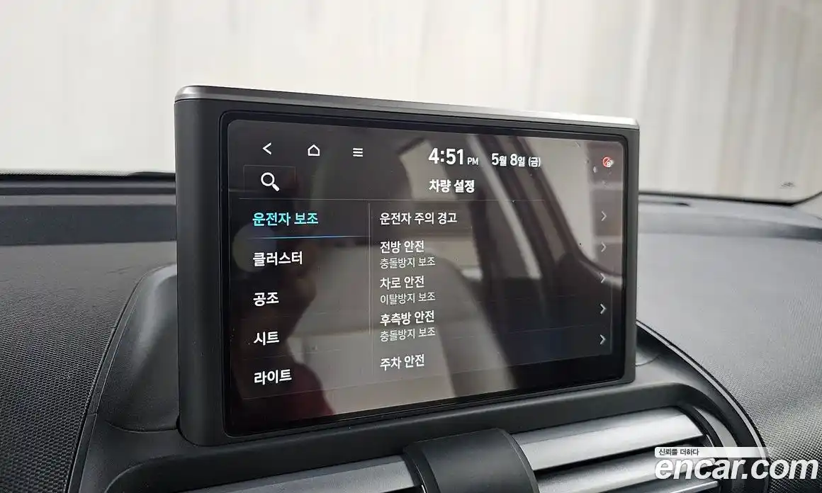 Hyundai Casper 2022 1.0 автомат (гидро), фото 31