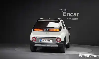 Hyundai Casper 2022 1.0 автомат (гидро), миниатюра 4