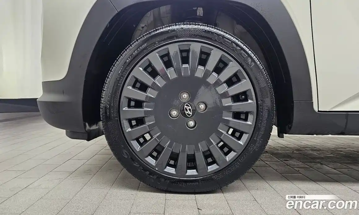 Hyundai Casper 2022 1.0 автомат (гидро), фото 5