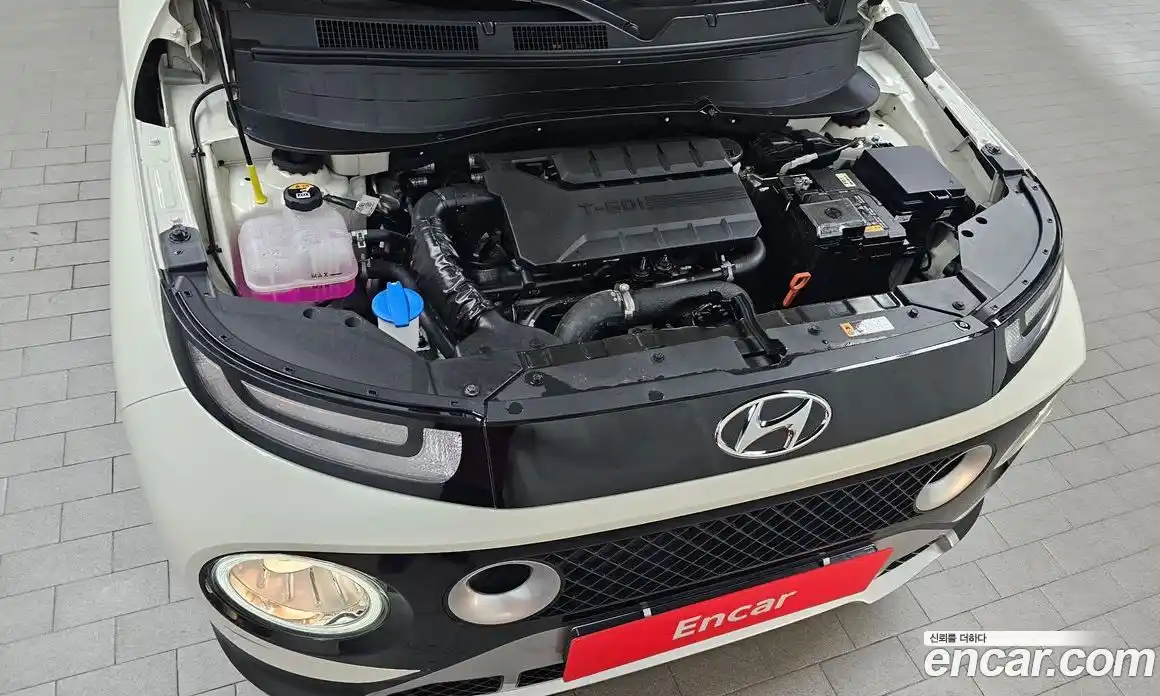 Hyundai Casper 2022 1.0 автомат (гидро), фото 6