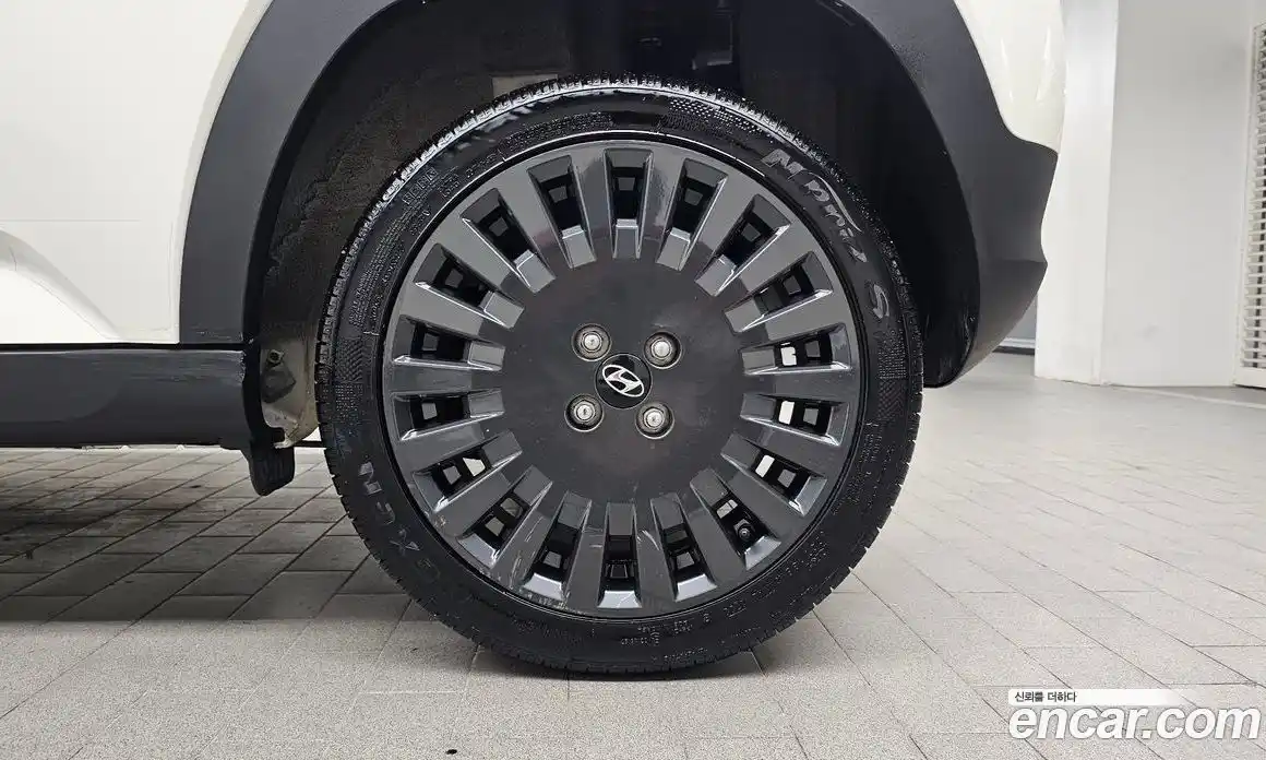 Hyundai Casper 2022 1.0 автомат (гидро), фото 7