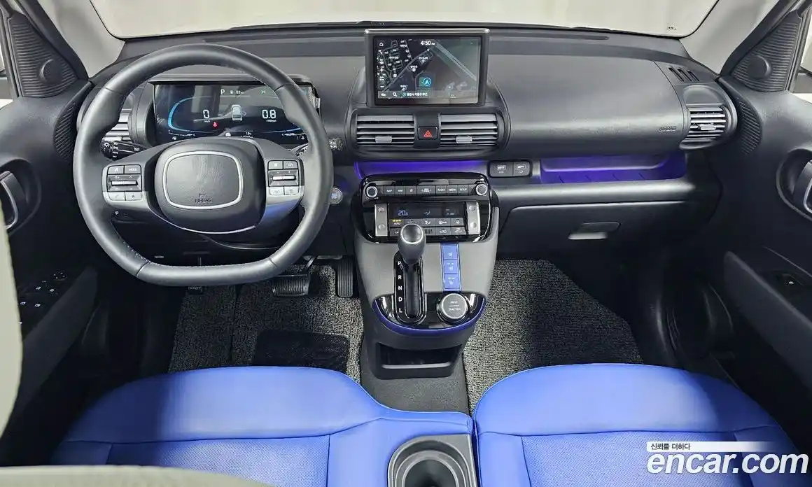 Hyundai Casper 2022 1.0 автомат (гидро), фото 10
