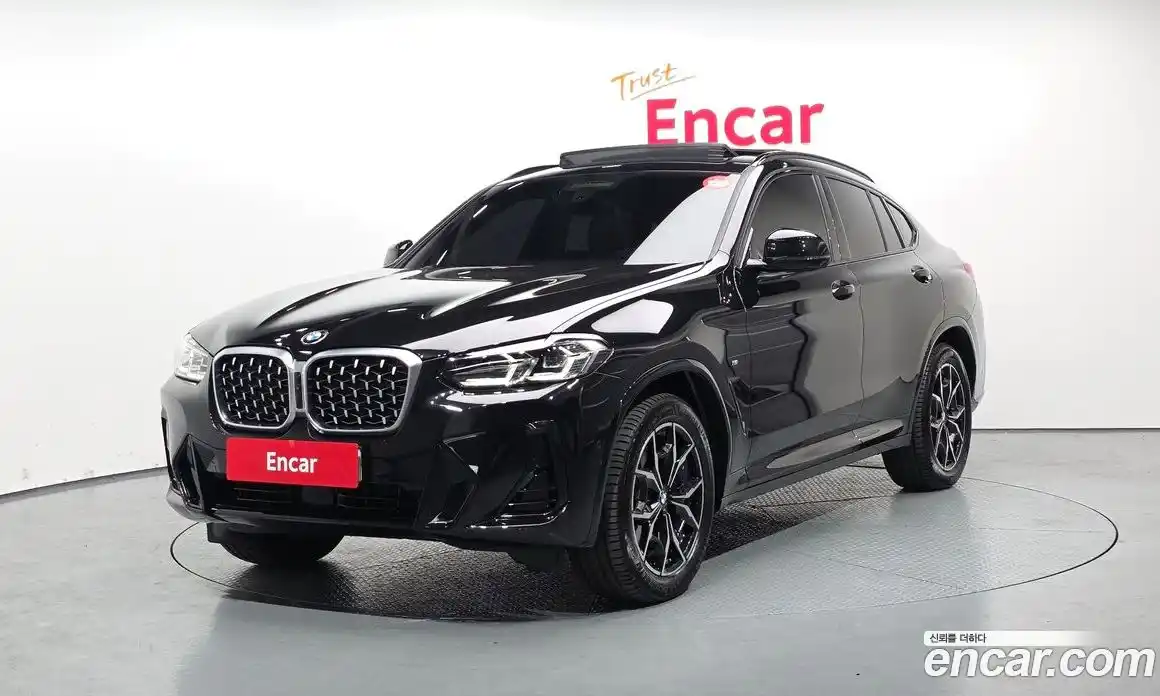 BMW X4 2023 2.0 гидро, фото 1