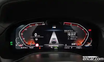 BMW X4 2023 2.0 гидро, миниатюра 11