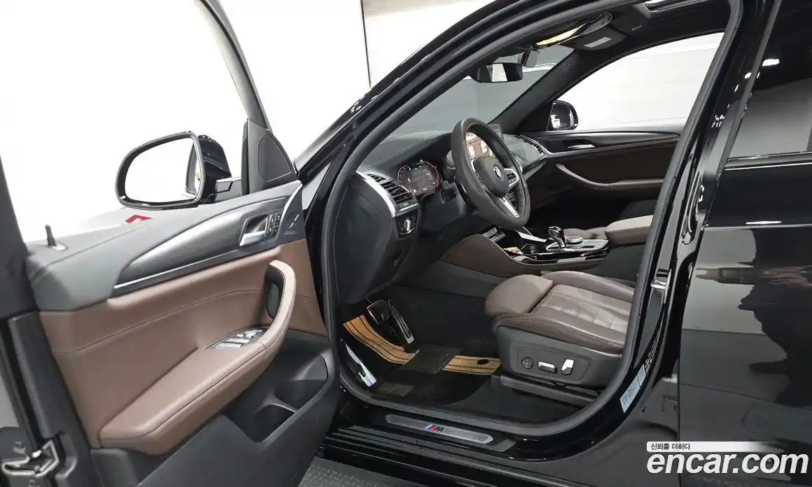 BMW X4 2023 2.0 гидро, фото 13