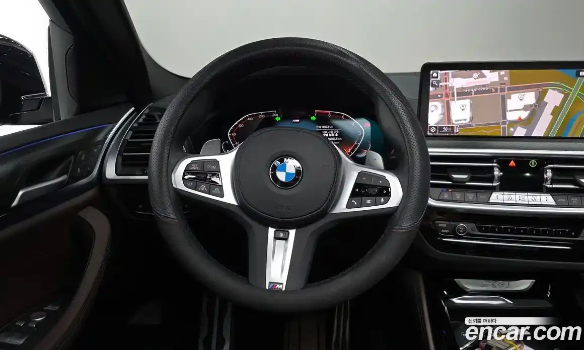BMW X4 2023 2.0 гидро, фото 19