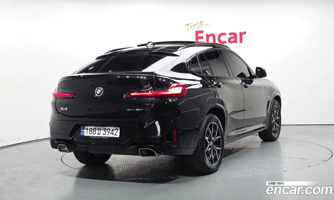 BMW X4 2023 2.0 гидро, фото 2