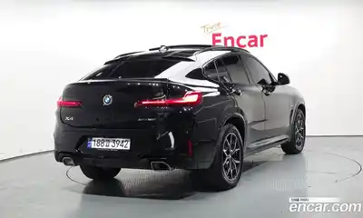 BMW X4 2023 2.0 гидро, миниатюра 2