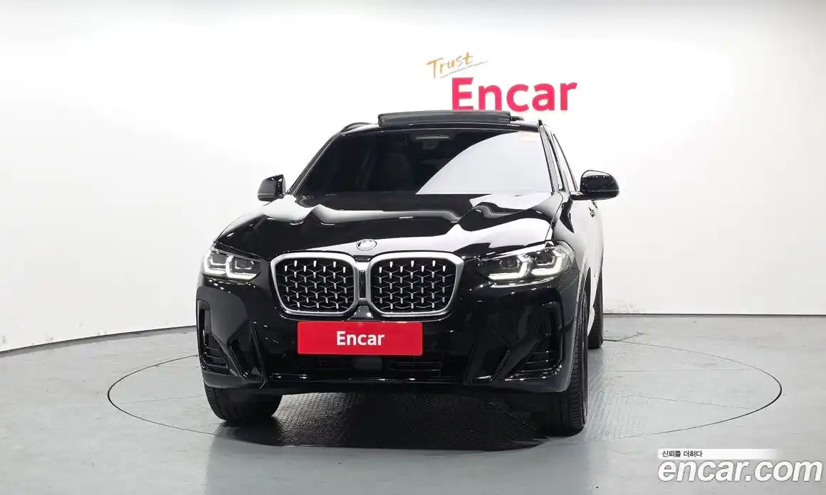 BMW X4 2023 2.0 гидро, фото 3