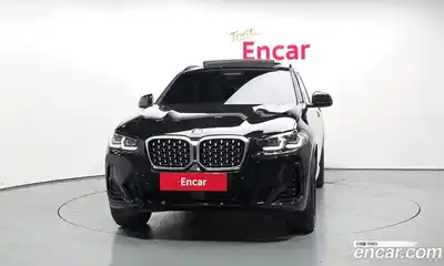 BMW X4 2023 2.0 гидро, миниатюра 3