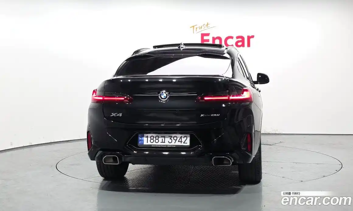 BMW X4 2023 2.0 гидро, фото 4