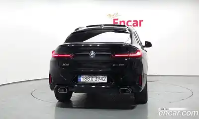 BMW X4 2023 2.0 гидро, миниатюра 4