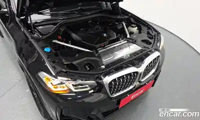 BMW X4 2023 2.0 гидро, миниатюра 6