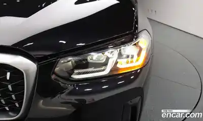 BMW X4 2023 2.0 гидро, миниатюра 8