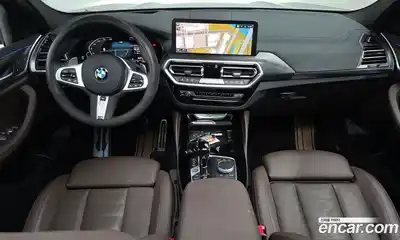 BMW X4 2023 2.0 гидро, миниатюра 10