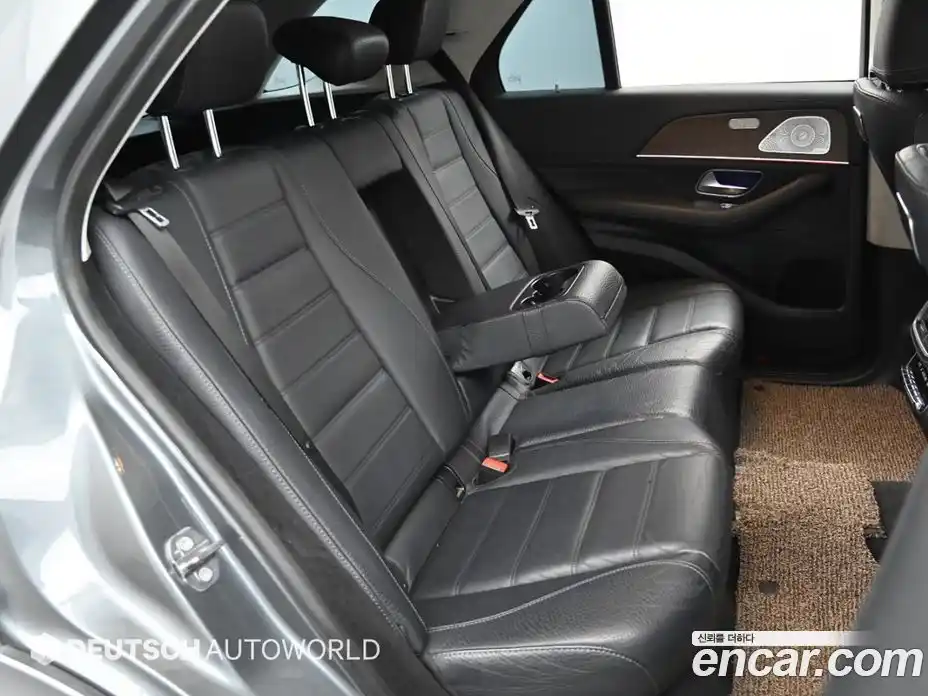 Mercedes-Benz GLE-Class 2020 3.0 автомат (гидро), фото 11