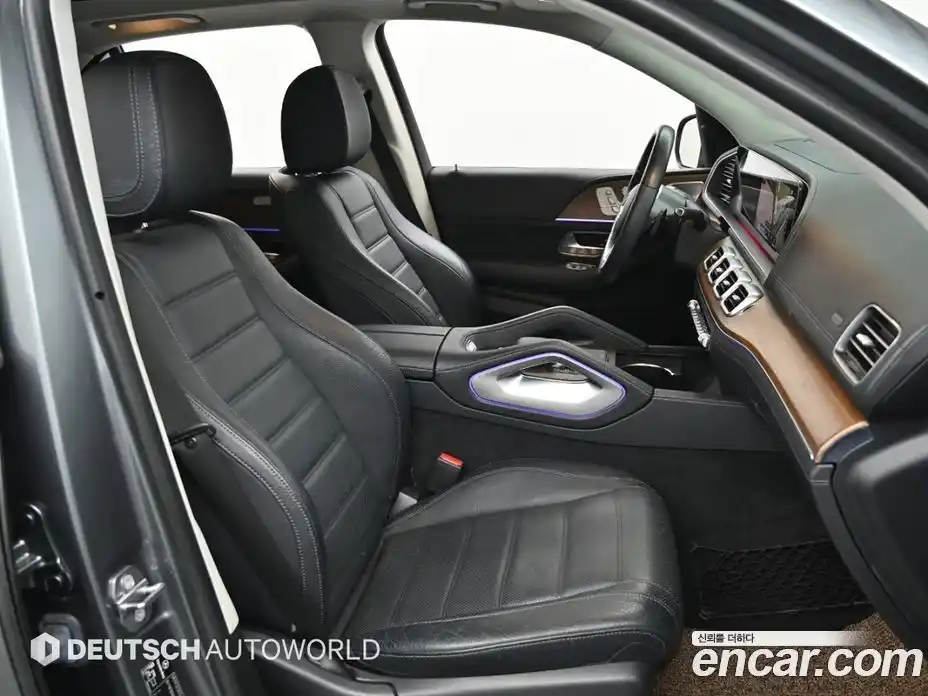 Mercedes-Benz GLE-Class 2020 3.0 автомат (гидро), фото 12