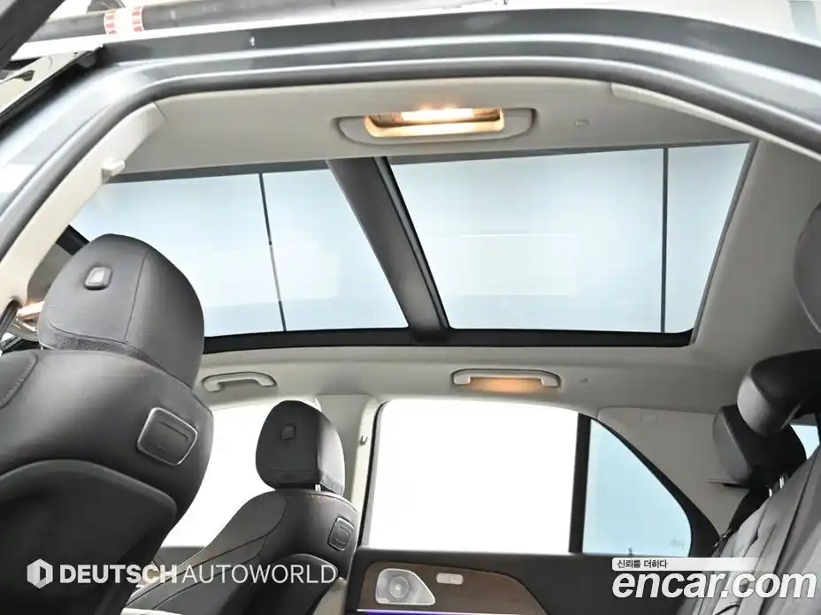 Mercedes-Benz GLE-Class 2020 3.0 автомат (гидро), фото 17