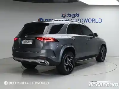 Mercedes-Benz GLE-Class 2020 3.0 автомат (гидро), миниатюра 2