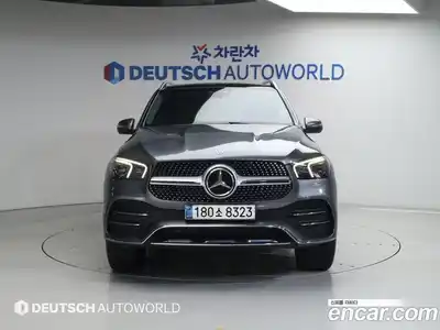 Mercedes-Benz GLE-Class 2020 3.0 автомат (гидро), миниатюра 3