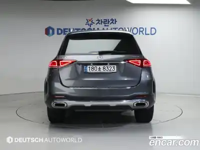 Mercedes-Benz GLE-Class 2020 3.0 автомат (гидро), миниатюра 4