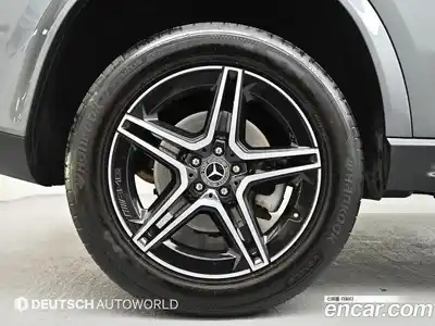 Mercedes-Benz GLE-Class 2020 3.0 автомат (гидро), миниатюра 5