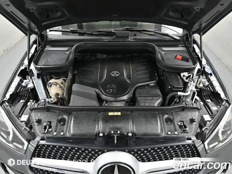 Mercedes-Benz GLE-Class 2020 3.0 автомат (гидро), фото 6