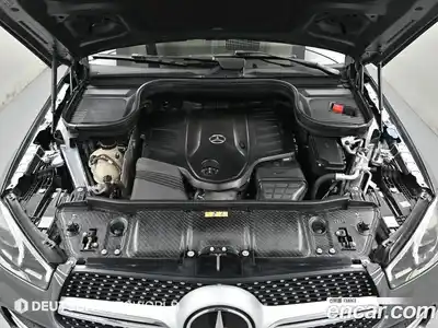 Mercedes-Benz GLE-Class 2020 3.0 автомат (гидро), миниатюра 6