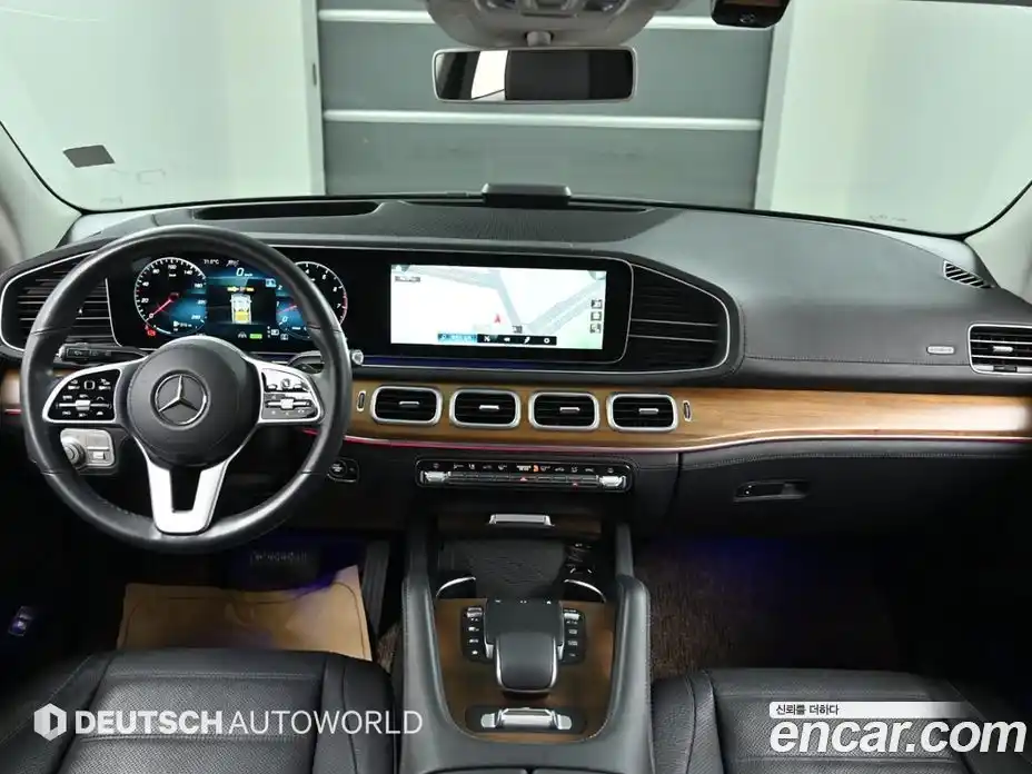 Mercedes-Benz GLE-Class 2020 3.0 автомат (гидро), фото 7